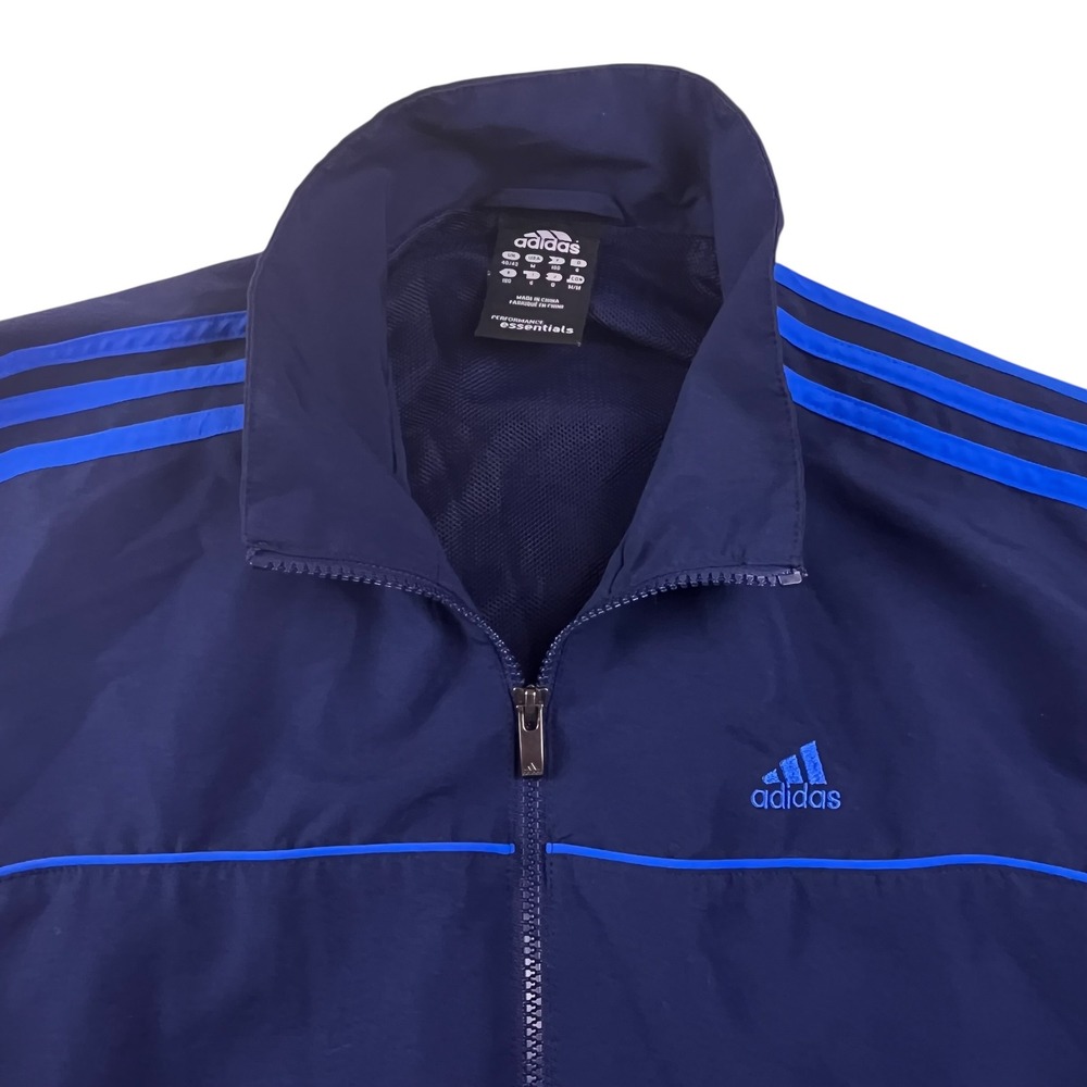 Adidas Mens Performance Essentials Track Jacket N… - image 2